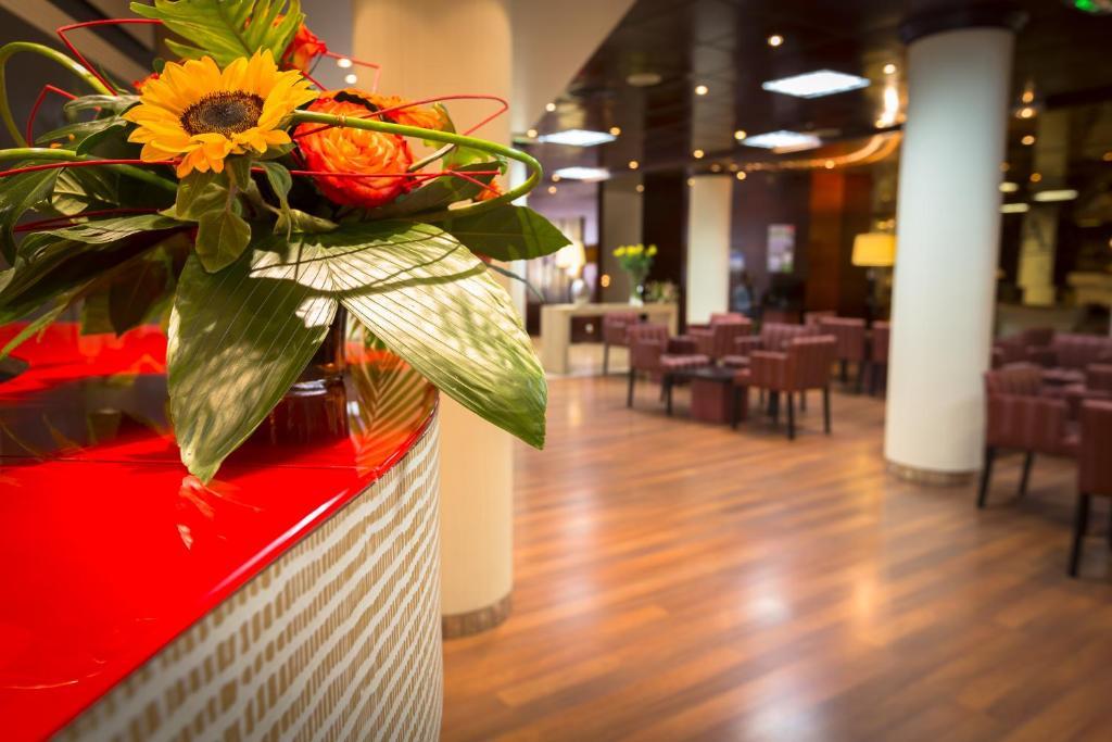 Hotel America Lourdes